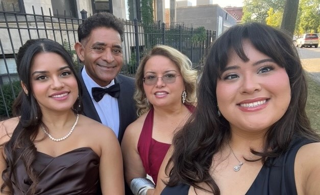 Antonio Rosa & Familia 